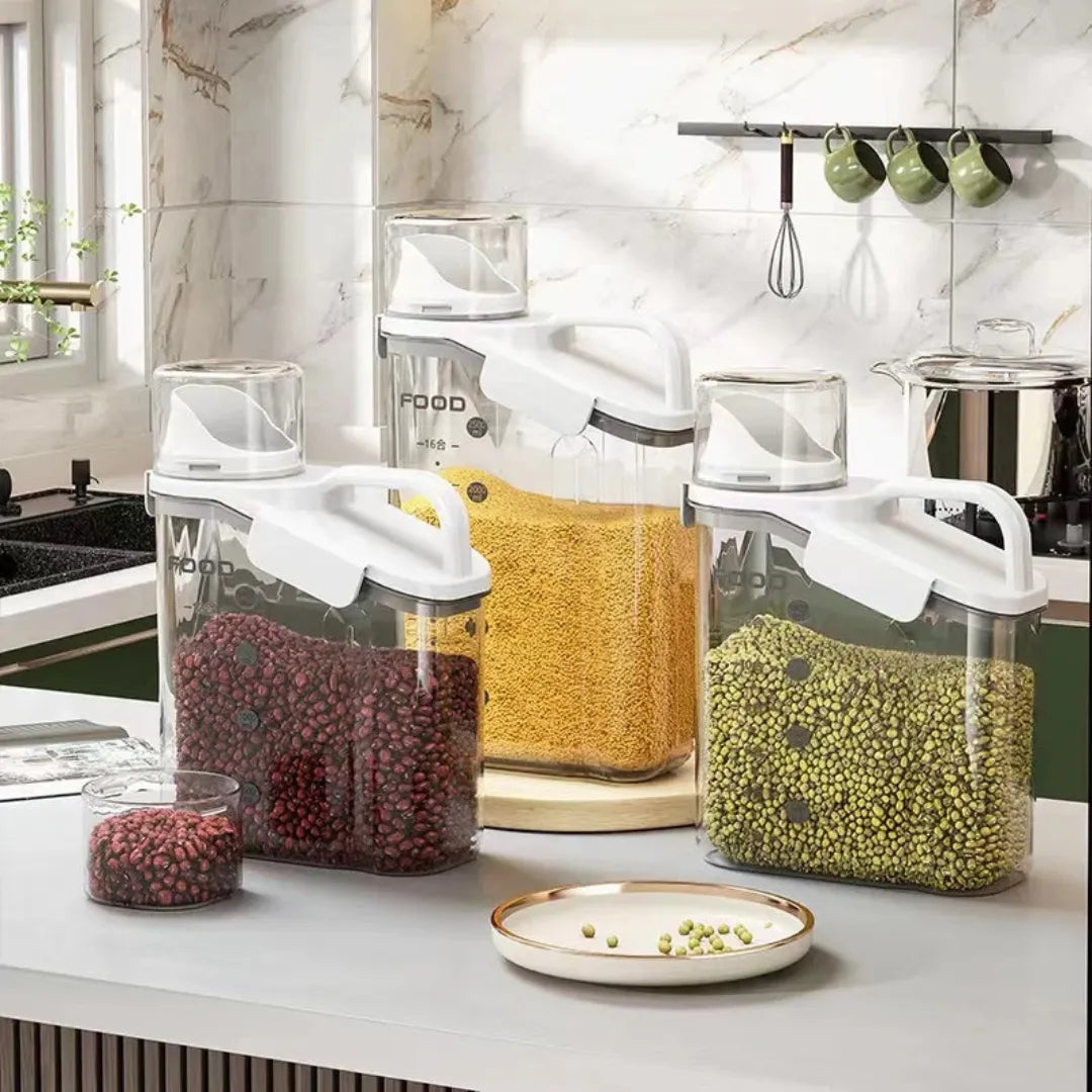 Pote Hermético de Alimentos